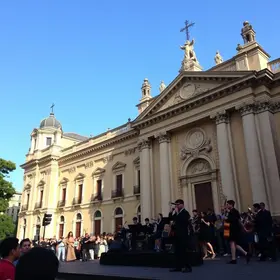 Concerto Grandes Trilhas