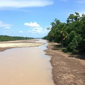 esperar um momento