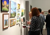 encontro com artistas