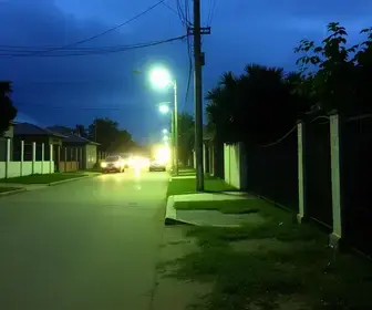 arrastão Vila Luzita