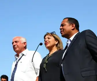intenções de voto