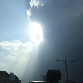 previsão do tempo em Santo André