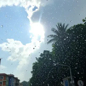 previsão do tempo Santo André