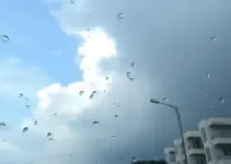 previsão do tempo