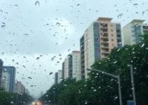 previsão do tempo Santo André