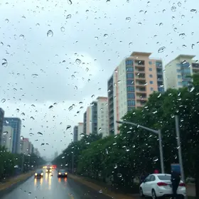 previsão do tempo Santo André