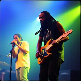 música negra