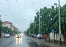 chuva forte