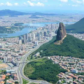 cidades mais populosas do Brasil