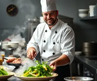 Cozinheiro Geral
