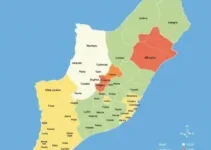 mapa da apuração das eleições 2026 em Santo André