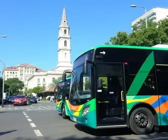 ônibus para Santo André