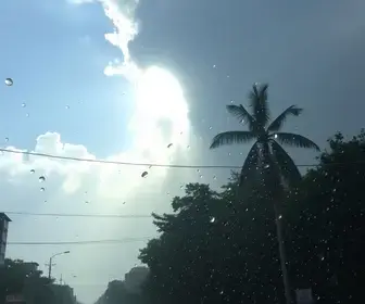 previsão do tempo