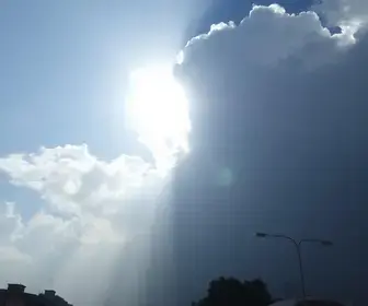 previsão do tempo Santo André