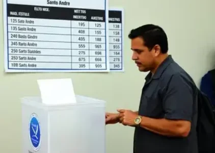 Últimas noticias de Santo André