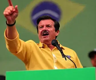 eleição presidencial em Santo André