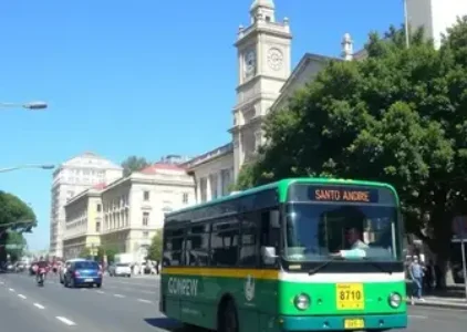 Últimas noticias de Santo André